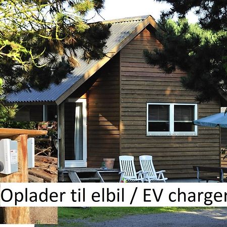 Hotel Rodvig Ferieby Zewnętrze zdjęcie