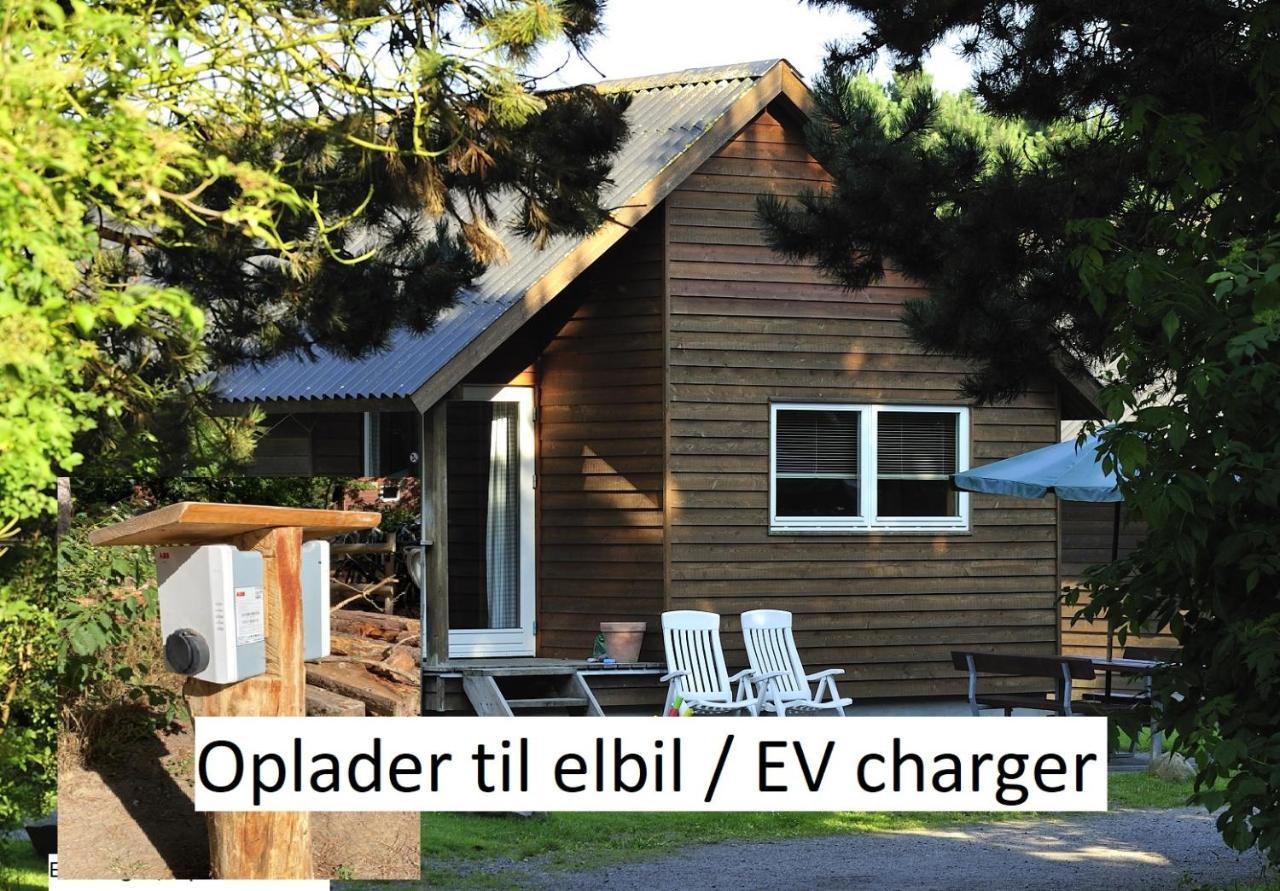 Hotel Rodvig Ferieby Zewnętrze zdjęcie