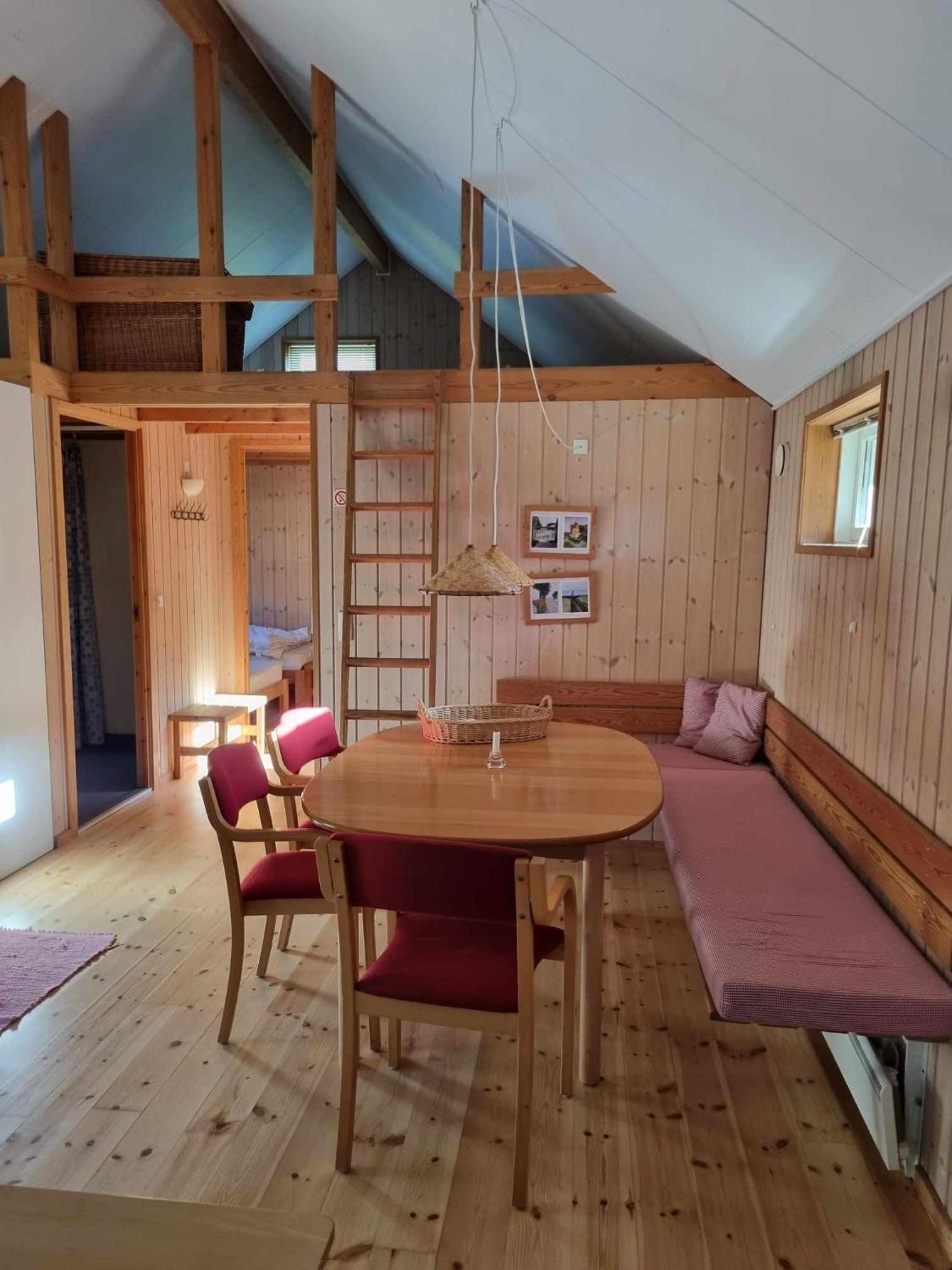 Hotel Rodvig Ferieby Zewnętrze zdjęcie
