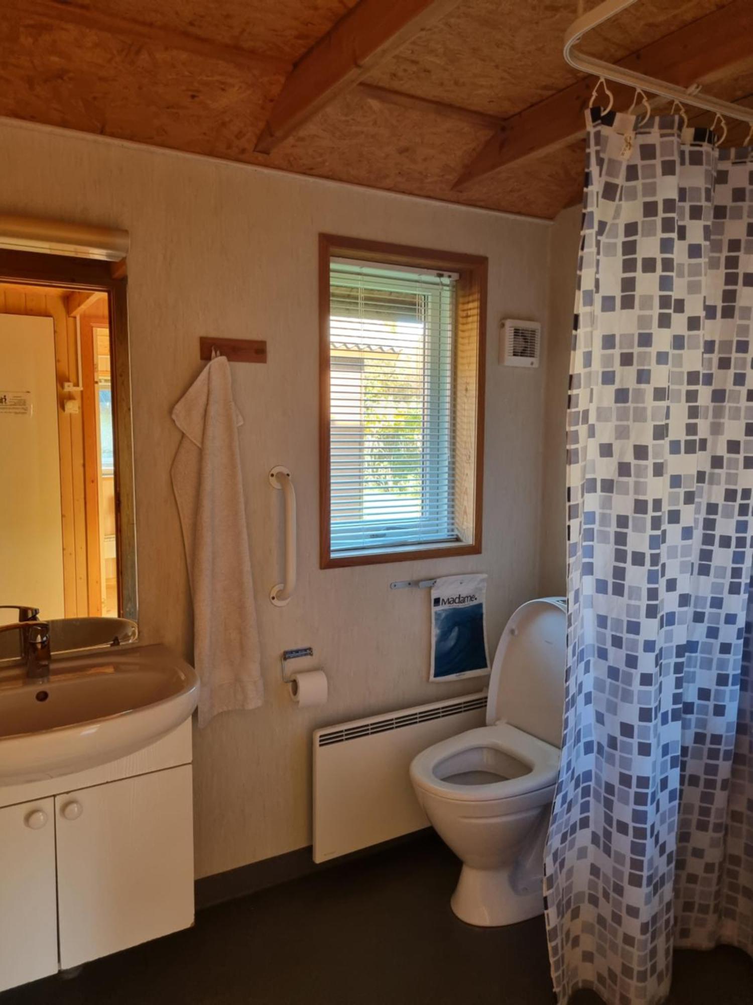 Hotel Rodvig Ferieby Zewnętrze zdjęcie