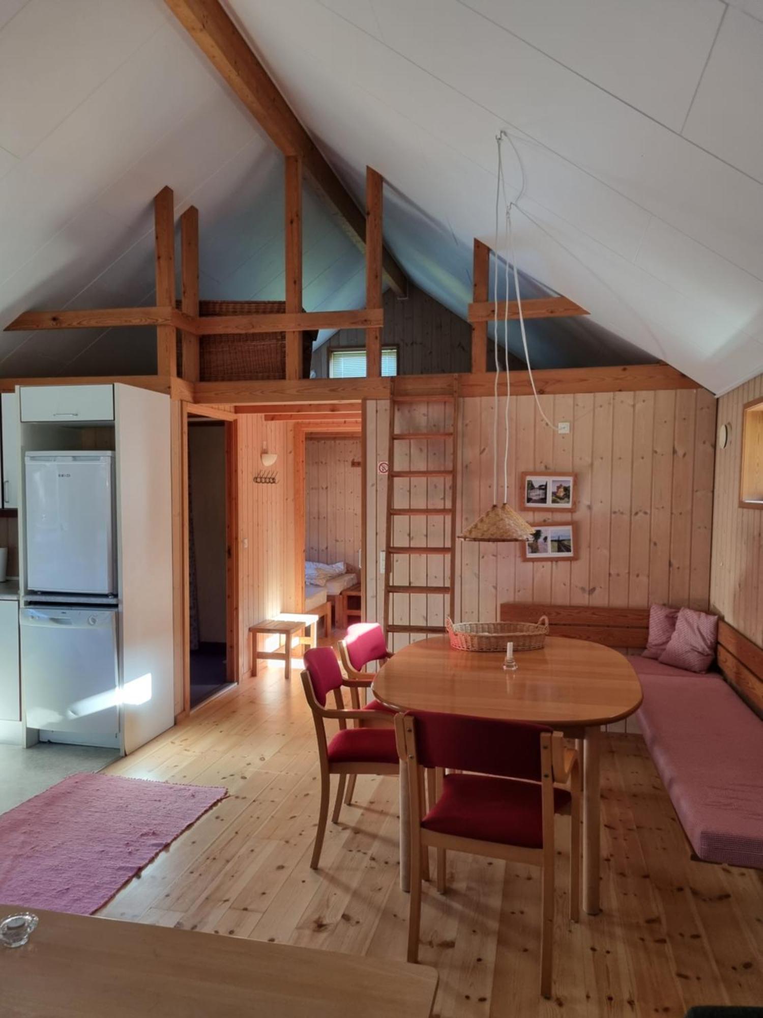 Hotel Rodvig Ferieby Zewnętrze zdjęcie