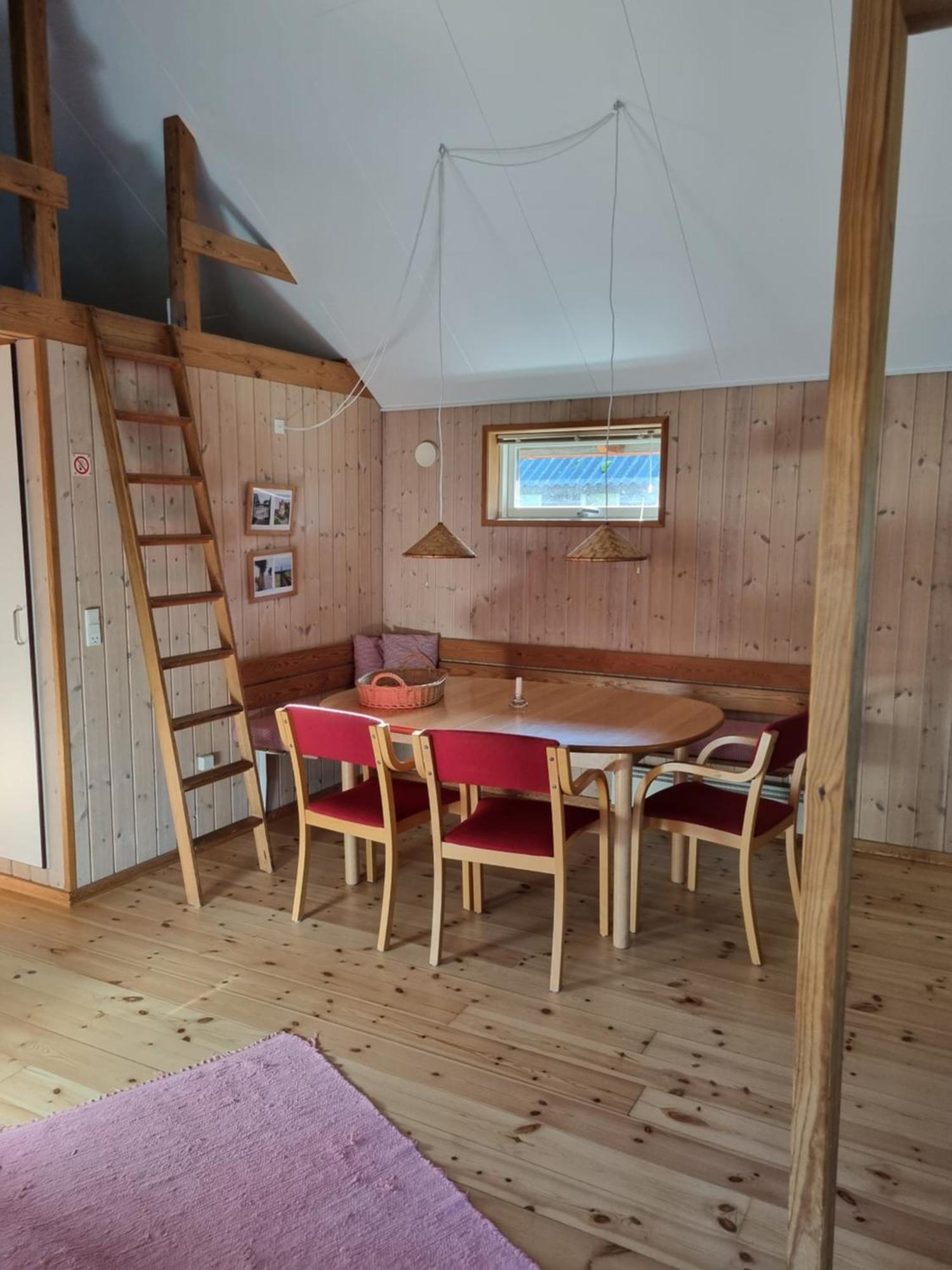 Hotel Rodvig Ferieby Zewnętrze zdjęcie