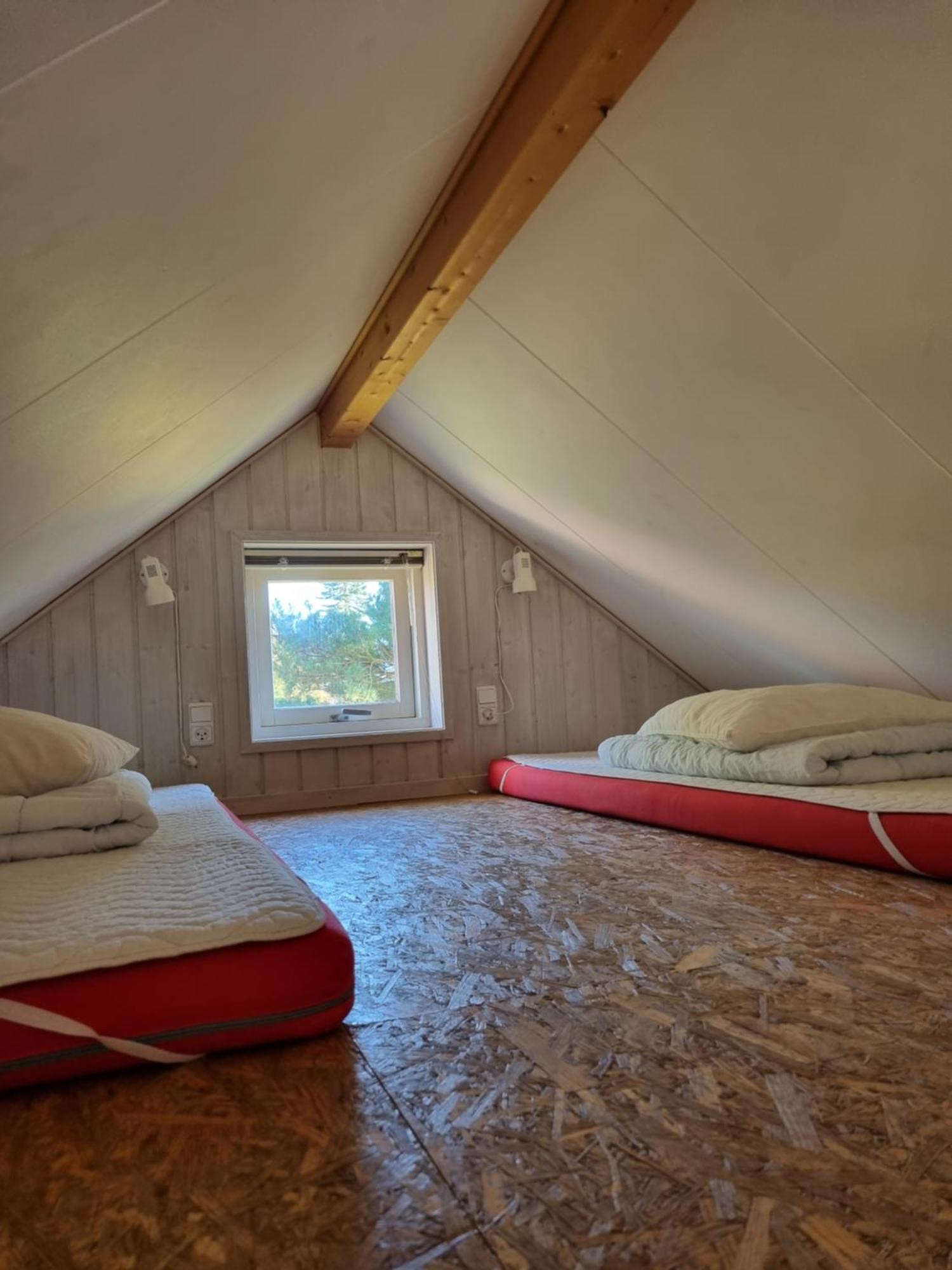 Hotel Rodvig Ferieby Zewnętrze zdjęcie