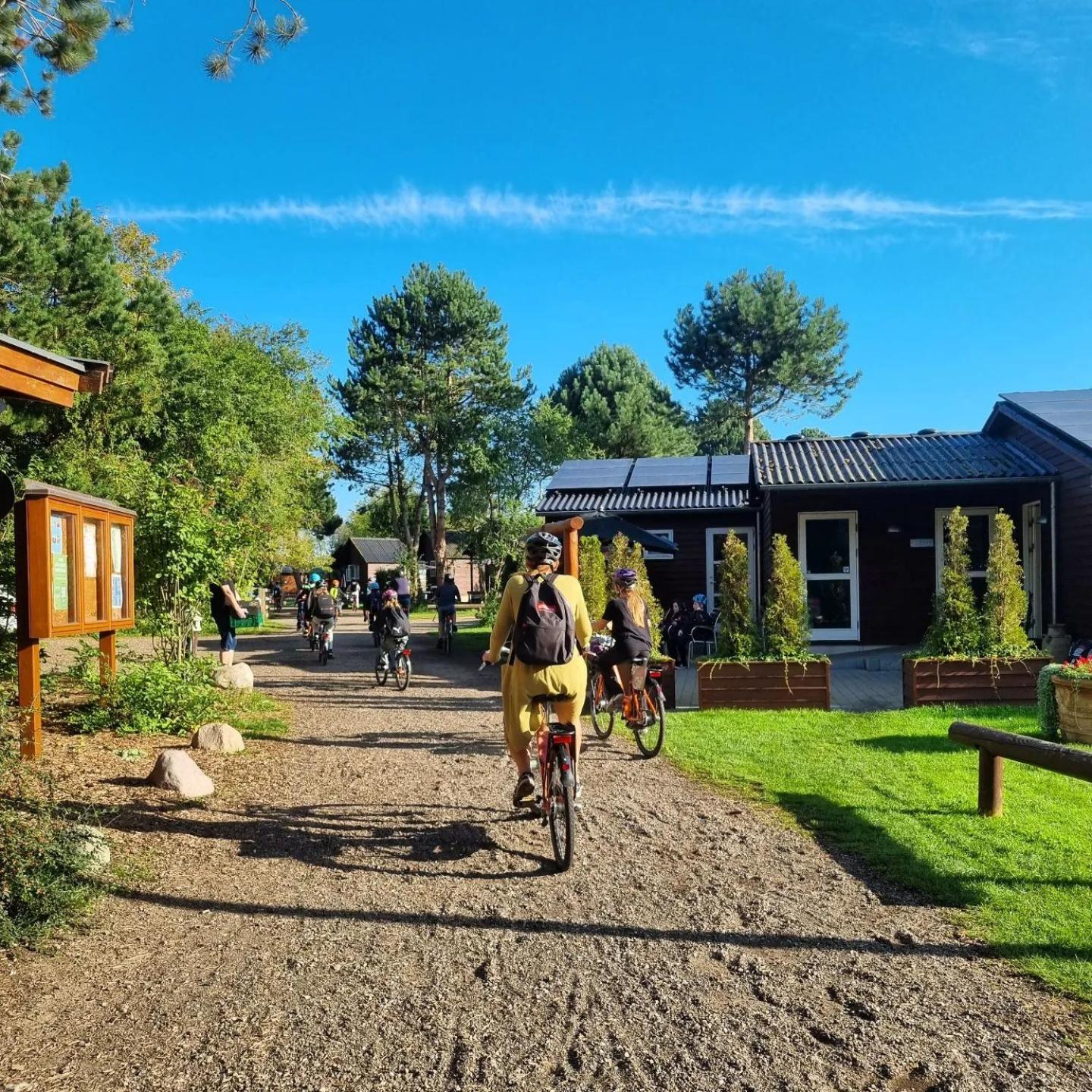 Hotel Rodvig Ferieby Zewnętrze zdjęcie