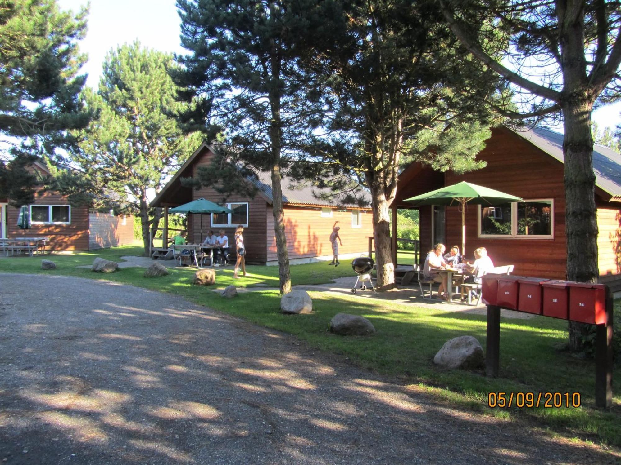 Hotel Rodvig Ferieby Zewnętrze zdjęcie