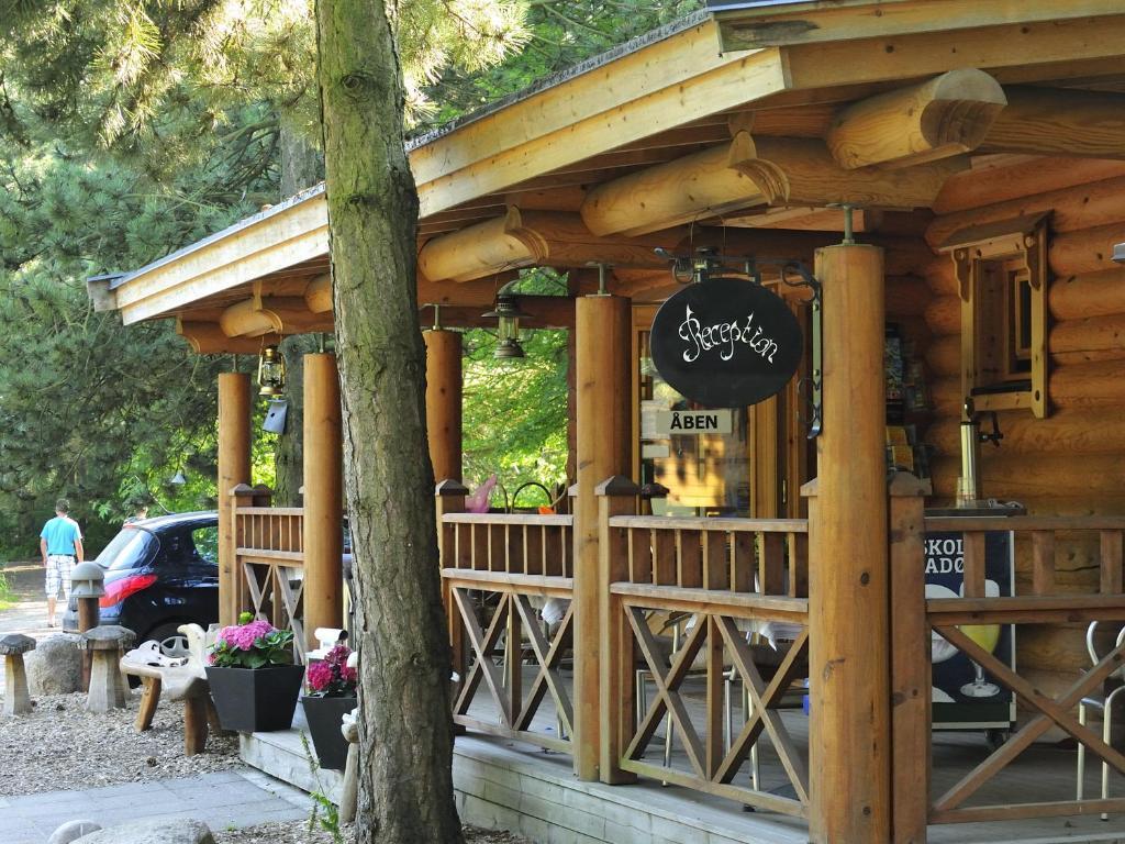 Hotel Rodvig Ferieby Zewnętrze zdjęcie