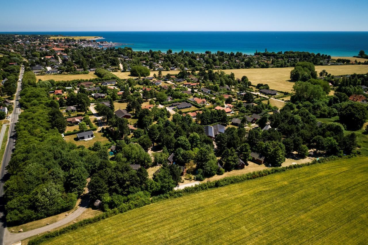 Hotel Rodvig Ferieby Zewnętrze zdjęcie