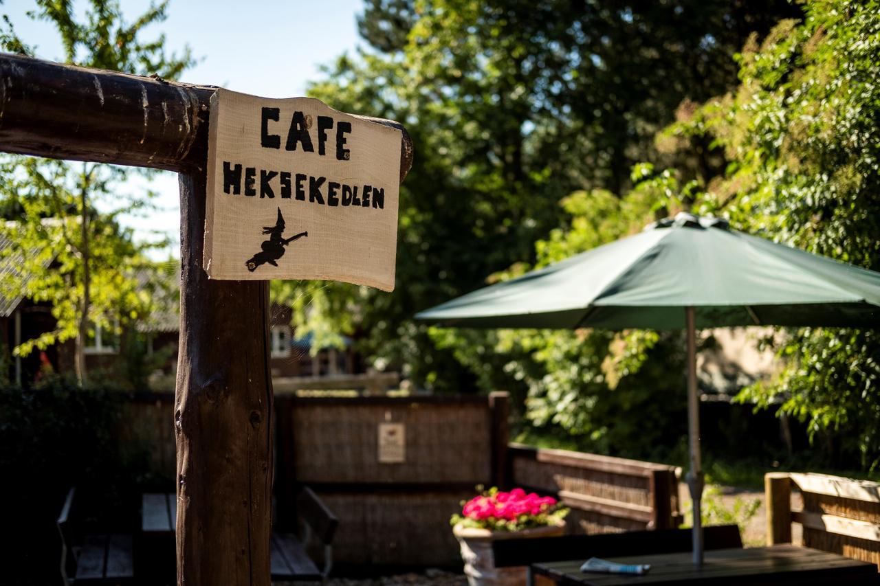 Hotel Rodvig Ferieby Zewnętrze zdjęcie