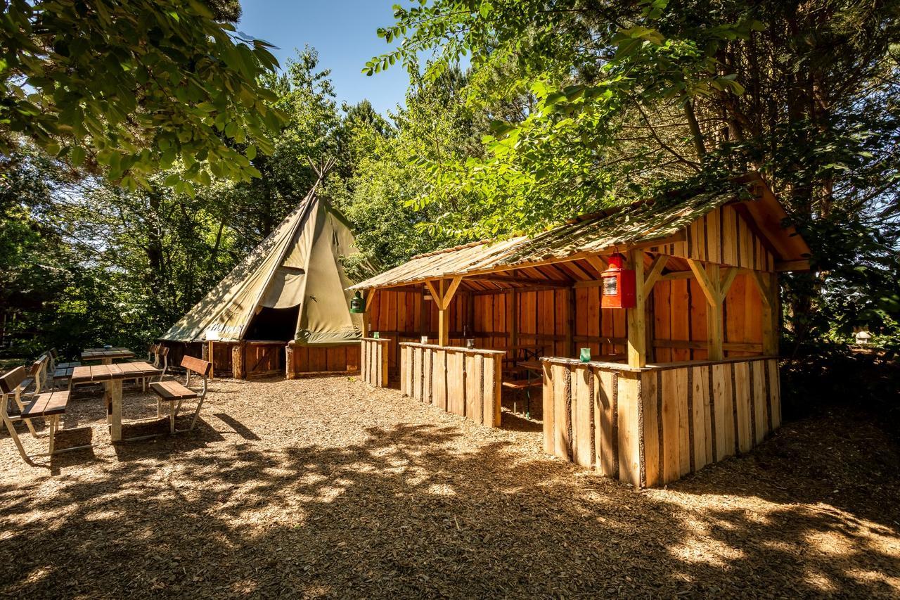 Hotel Rodvig Ferieby Zewnętrze zdjęcie