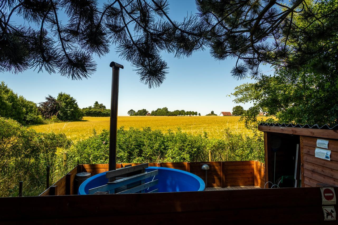 Hotel Rodvig Ferieby Zewnętrze zdjęcie