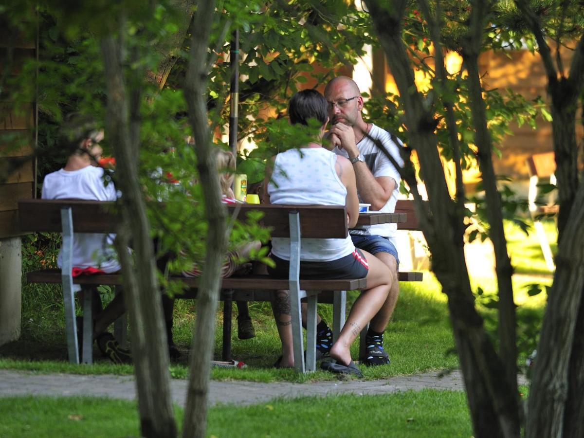 Hotel Rodvig Ferieby Zewnętrze zdjęcie
