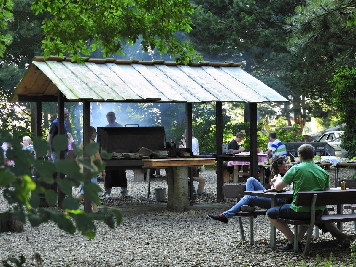 Hotel Rodvig Ferieby Zewnętrze zdjęcie